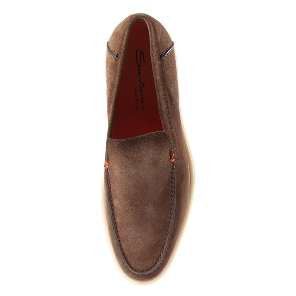 Santoni 17824 midbruin