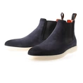 Santoni 18588 d blauw