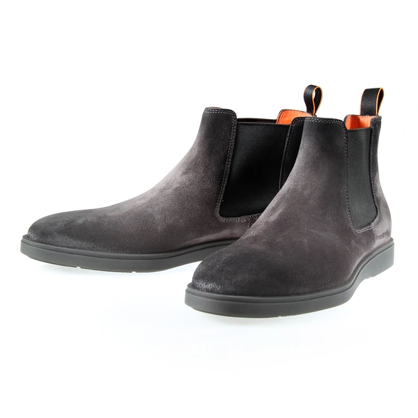 Santoni 18588 -g76 grey