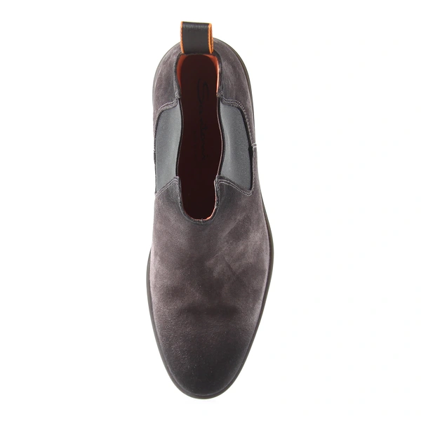 Santoni 18588 -g76 grey