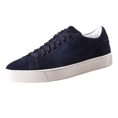 Santoni 20850 blauw
