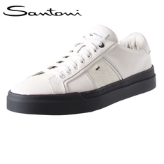 Santoni 21318 -mei53 white