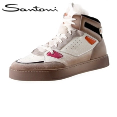 Santoni 21797 wit