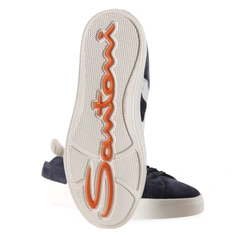Santoni 21870 -ru60 blue