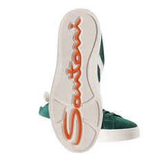 Santoni 21870 -rv29 green