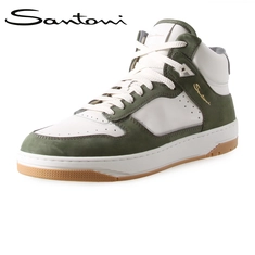 Santoni 21872 -ev52 white