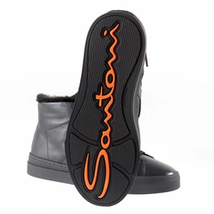 Santoni 21932 -fn20 black