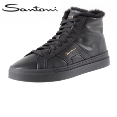 Santoni 21932 -fn20 black