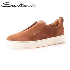 Santoni 21959 cognac