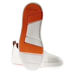 Santoni 21959 wit