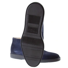 Santoni 27297 blauw
