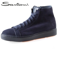 Santoni 60722 blauw