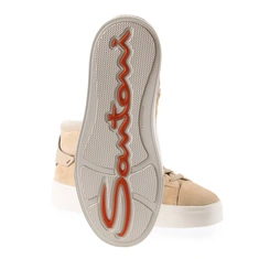 Santoni 60943 -ue37 beige