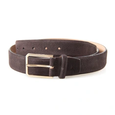 Santoni cm350003asywt50 dbrn goudgsp