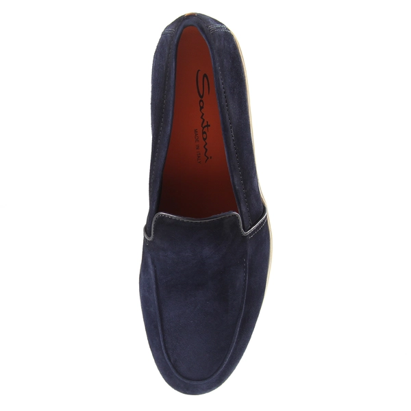 Santoni mgar18829 blauw