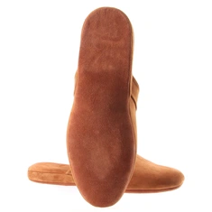 SAURO 501 slip on cognac