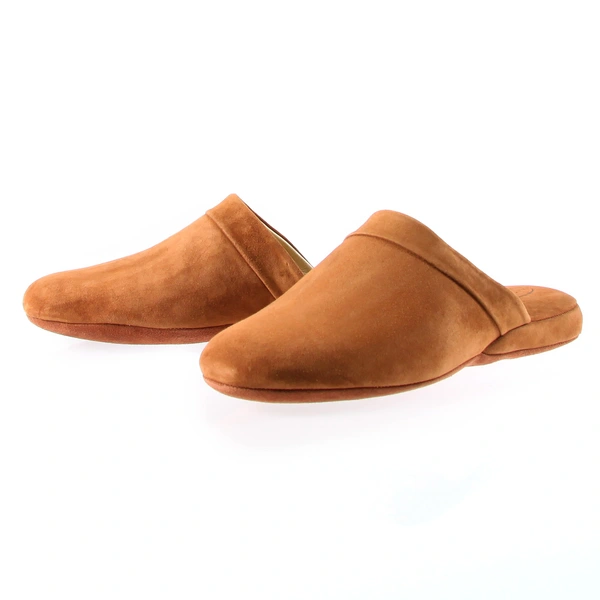 SAURO 501 slip on cognac