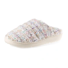 Subu tweed cloudbow wit