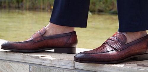 New Look Bootschoenen in het Zwart voor heren Heren Schoenen voor voor Instappers voor Bootschoenen 