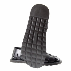 THE SANDALS FACTORY m7473 nero