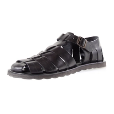 THE SANDALS FACTORY m7473 nero