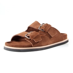 THE SANDALS FACTORY m7871 tabacco cgnc
