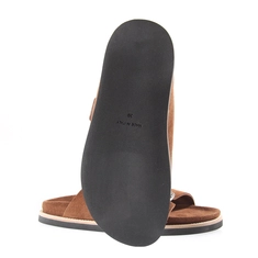 THE SANDALS FACTORY m7871 tabacco cgnc