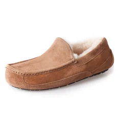 UGG ascot chestnut