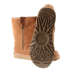 UGG bailey zip shrt chestnut