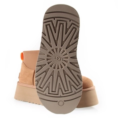 UGG cl.mini dipper chestnut