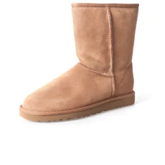 UGG classic short 2 chestnut