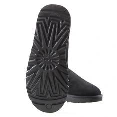 UGG classic slip on black