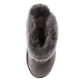 UGG classic slipper charcoal