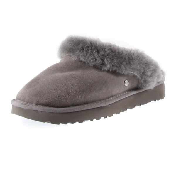 UGG classic slipper charcoal