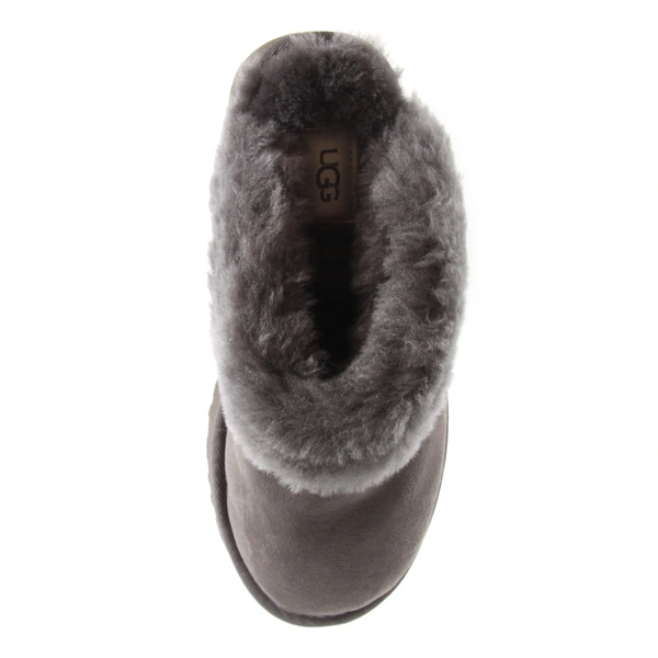 UGG classic slipper charcoal