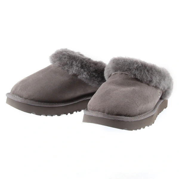 UGG classic slipper charcoal