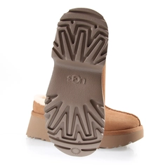 UGG cozy clog chestnut