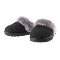 UGG cozy slipper black