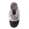 UGG cozy slipper black