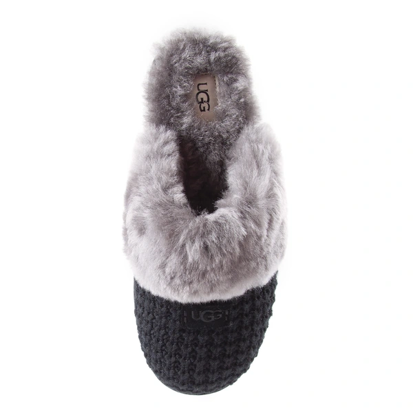 UGG cozy slipper black