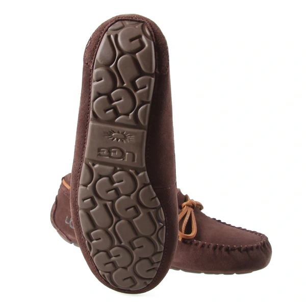 UGG dakota burnt cedar