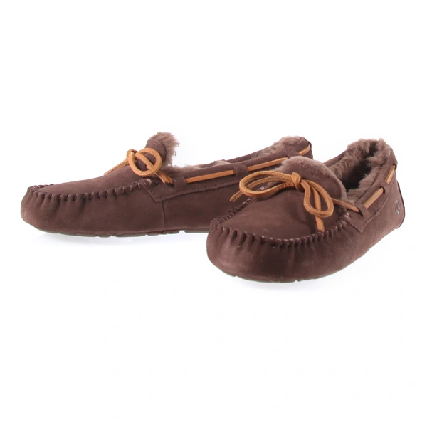 UGG dakota burnt cedar