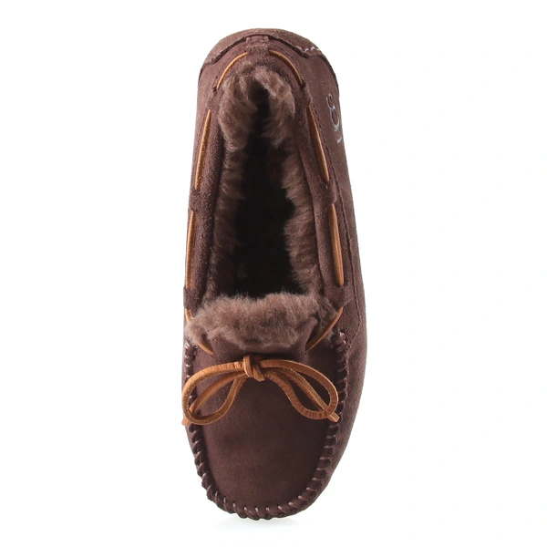 UGG dakota burnt cedar