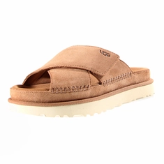 UGG gld.cross slide chestnut