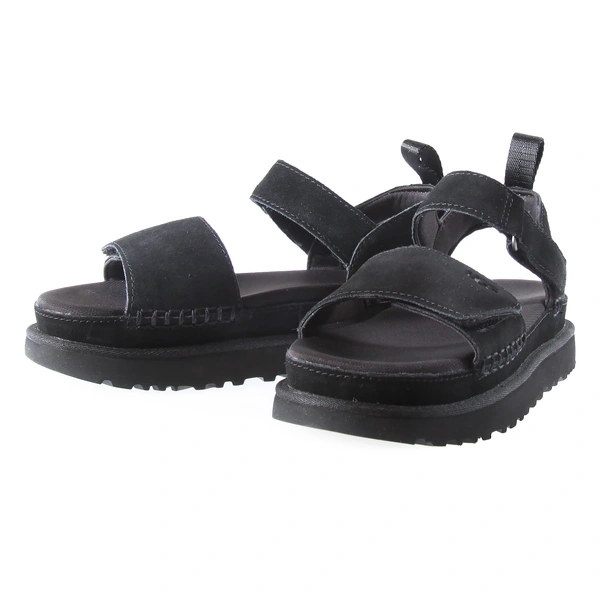 UGG goldenstar black