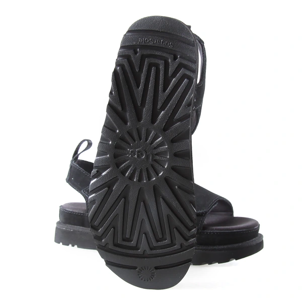 UGG goldenstar black