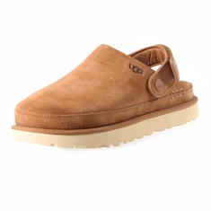 UGG goldenstar clog chestnut
