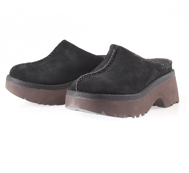 UGG mini newheights black
