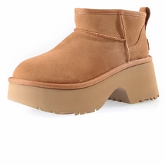 UGG mini newheights chestnut