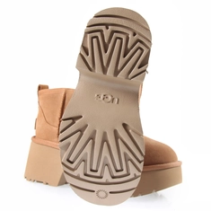 UGG mini newheights chestnut